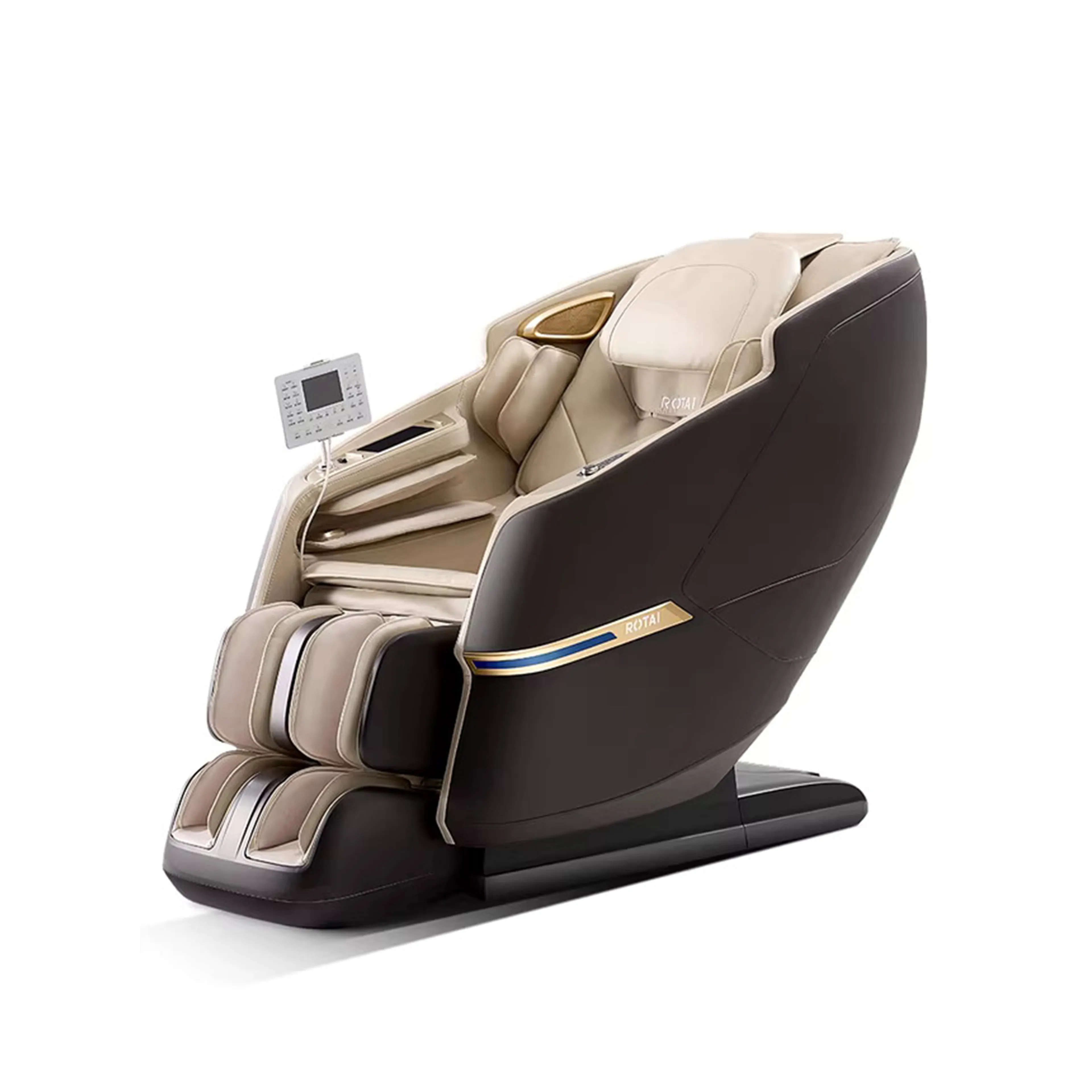 Royal Magestic Pro Massage Chair Brown